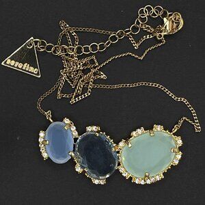 Serefina Semi-Precious Stone Necklace